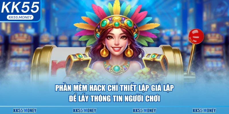 Tất cả các game slot điều có giám sát người chơi
